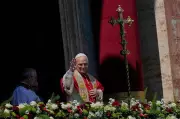Pope Leo XIV's First Easter Mass: A Call for Global Peace Amidst Conflict