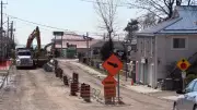 Port Stanley Storm Sewer Upgrade Aims to End Chronic William Street Flooding