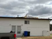 Prairie Storm Brings Messy Weather to Alberta This Weekend