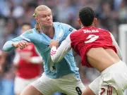 Premier League Title Race Heats Up as Arsenal Face Manchester City in Crucial Clash