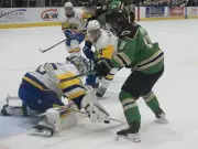 Prince Albert Raiders Seize 2-0 Series Lead with Gritty Victory Over Saskatoon Blades