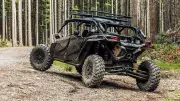 Prohibited Ontario Driver Faces Charges for Operating UTV in Northern Ontario