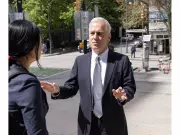 Prosecutor: Ex-Mountie Took Steps to Repatriate Chinese Fraud Suspect