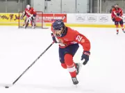 Quebec Rival Hands Regina Pat Canadians First Loss at Telus Cup