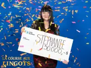 Quebec Woman Nearly Discards $100,000 Gold Bar Scratch Ticket Before Realizing Win