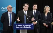 Quebec's CAQ Leadership Race Remains Unpredictable, Pollsters Indicate