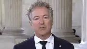 Rand Paul Laments Being Lone GOP Senator to Back War Powers Resolution
