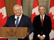 Randall Denley: Ford must push for more US trade against Carney's less trade talk