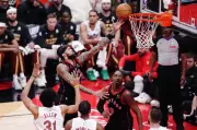 Raptors Adjust to Early Start Time for Game 3 vs. Cavaliers