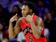 Raptors' Immanuel Quickley's Playoff Status Uncertain Ahead of Game 1 Against Cavaliers