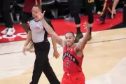 Raptors Stun Cavaliers 93-89 to Tie Playoff Series at 2-2