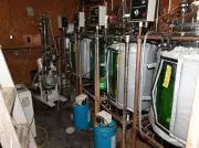 RCMP Dismantles Multi-Million Dollar Synthetic Drug Lab on Ontario Farm