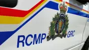 RCMP: Officer's Vehicle 'Rammed' by Truck and Stolen Trailer in Kamloops Incident