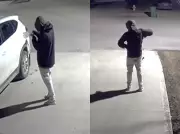 Regina Police Seek Arson Suspect, Appeal to Public via Crime Stoppers