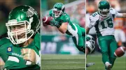 ReginaRiders Induct 2013 Grey Cup Champions and Record-Setting Kicker into Plaza of Honour