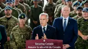 Report Urges Tax Hikes and Spending Cuts for Canada to Meet NATO Defense Target