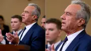 RFK Jr. Denies 'Re-parenting' Comments in Heated Congressional Hearing Exchange
