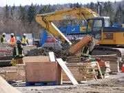 Robotic Inspection Device Malfunctions During Calgary Feeder Main Assessment