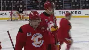 Rory Kerins Receives Final Flames Call-Up as Season Nears End