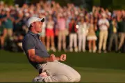 Rory McIlroy Wins Masters, Ending Green Jacket Quest, Pressure Shifts to Peers