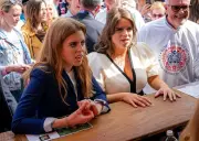 Royal Daughters Beatrice and Eugenie Navigate Father's Scandal Fallout