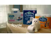 Royale® Unveils 'There for All' Platform Celebrating Canadian Life Moments