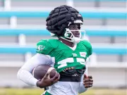 Saskatchewan Roughriders Release WR Ajou Ajou Following CFL Suspension