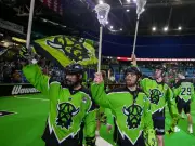 Saskatchewan Rush and Toronto Rock Set for NLL Playoff Clash