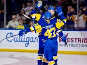 Saskatoon Blades Edge Closer to WHL Playoff Advancement with 4-2 Victory