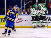 Saskatoon Blades Face Elimination After Third Straight Loss to Prince Albert Raiders