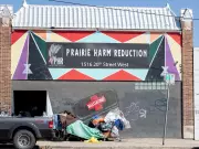 Saskatoon Organizations Assess Impact as PHR Consumption Site Closes