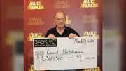 Saskatoon VLT Jackpot Winner Plans to Share $1.3 Million Windfall