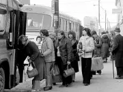 Saskatoon's 1981 Push for Downtown Transit Information and Waiting Centre