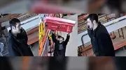Sault Police Seek Public's Help to Identify Home Depot Theft Suspect
