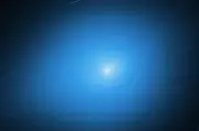 Scientists Trace Interstellar Comet's Home to Cold, Isolated Milky Way Region