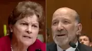 Sen. Shaheen Calls Out Lutnick Over Insults to Canada Amid Trade War