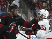 Senators Coach Travis Green Urges Team to Seize Home Advantage Against Hurricanes