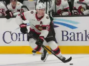 Senators' Defence Sees Mixed Fortunes: Sanderson Returns, Kleven Out Indefinitely