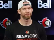 Senators GM Staios admits fault in backup goalie plan failure