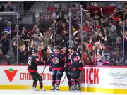 Senators' Jake Sanderson Blazes with Two Goals in Decisive Victory Over Lightning