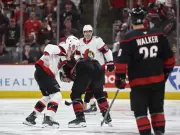 Senators Mailbag: Tkachuk's Penalty Box Time Hurts Ottawa More Than Fights Help