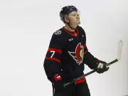 Senators Swept by Hurricanes: Tkachuk Held Scoreless in Four Games