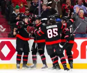 Sens 1-on-1: Brad Smyth Discusses Senators' Playoff Drive and Ullmark's Performance