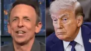 Seth Meyers Mocks Trump's Obsession With Naming Things After Himself