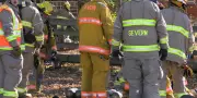 Severn Township Home Destroyed in Fire, Deemed Total Loss