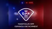 Shoplifting Attempt in Espanola Leads to Arrest, OPP Seeks Female Suspect