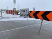 Sinkhole and Washout Force Major Highway Closures in Manitoba