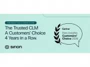 Sirion Named Customers' Choice in 2026 Gartner CLM Report for Fourth Year