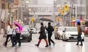 Snow and Rainfall Forecast for Multiple Canadian Regions This Week