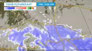 Southern Alberta Braces for Major Spring Snowstorm with Up to 30 cm Expected
